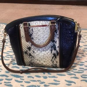 Gorgeous Brahmin bag.